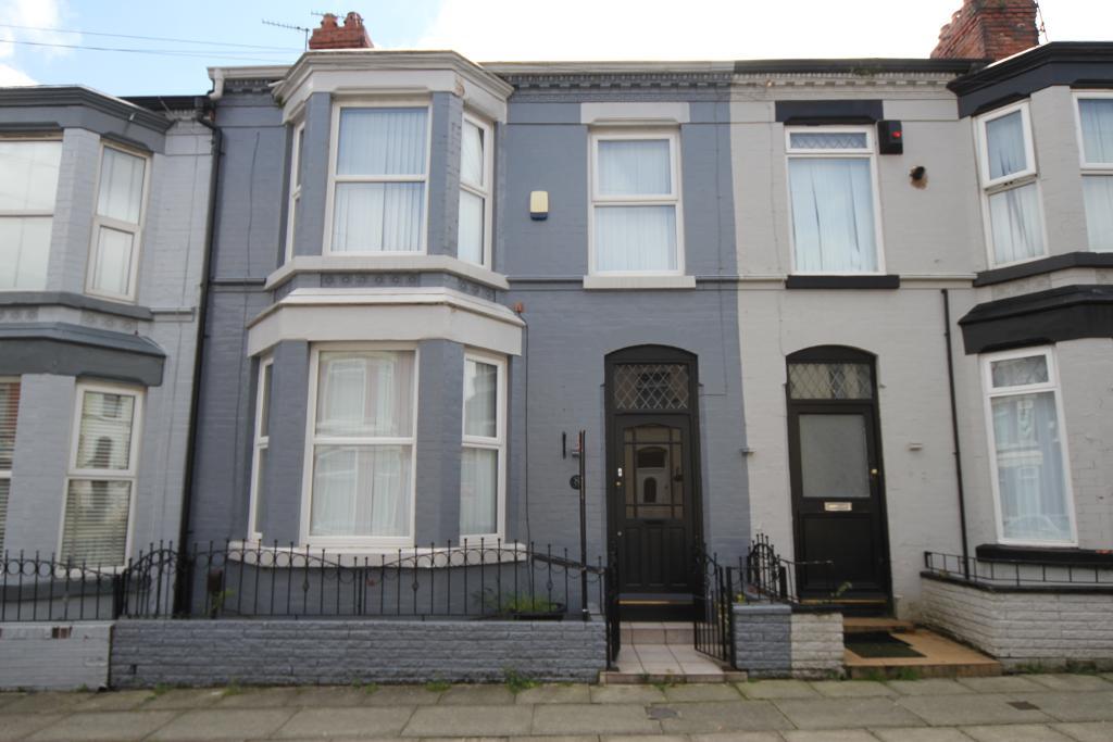 Property image for Clovelly Road, Anfield, Liverpool, Merseyside, L4 2SB