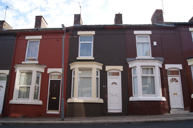 Monkswell Street, Dingle, Liverpool, Merseyside, L8 9SH