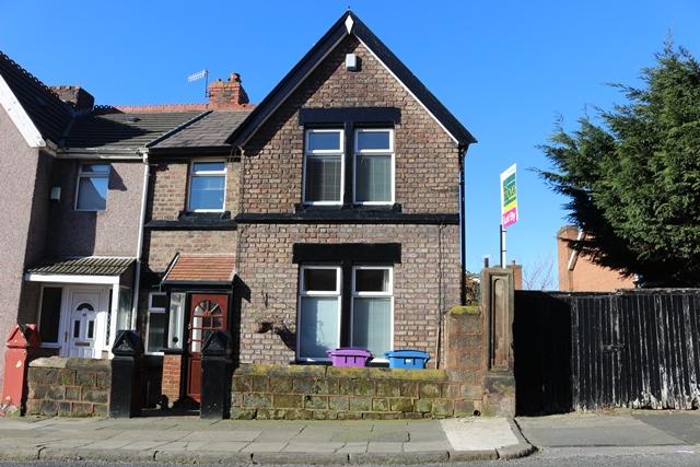 Woodlands Road, Aigburth, Liverpool, Merseyside, L17 0AL