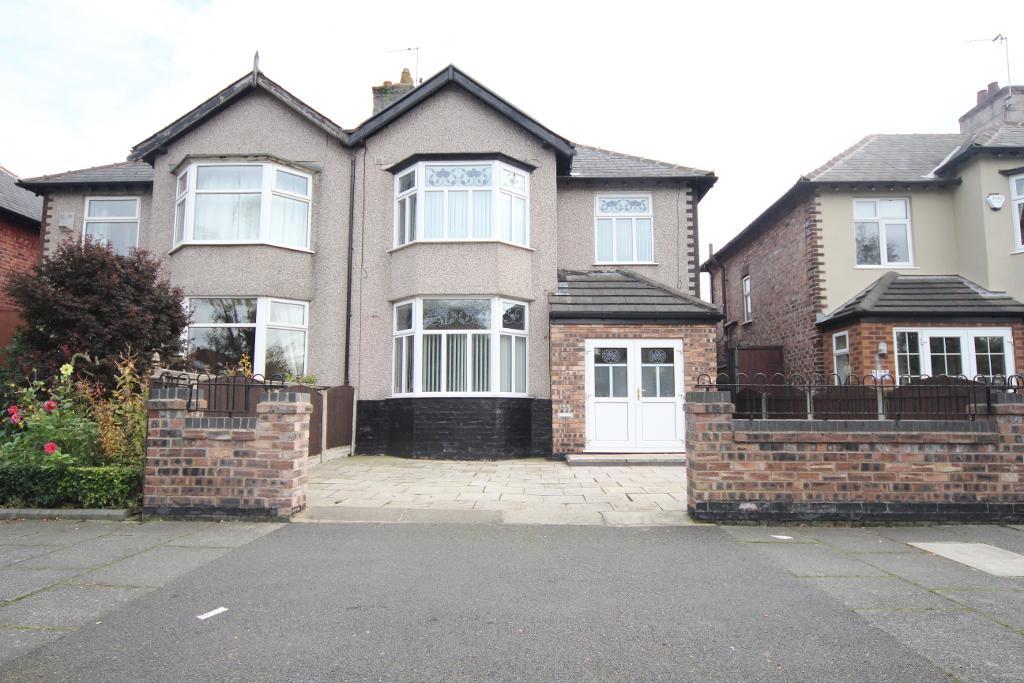Property image for Queens Drive, Mossley Hill, Liverpool, L18 1JP