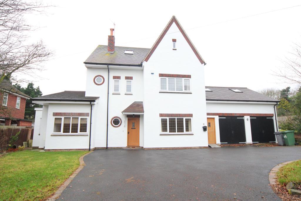 Property image for Stanley Avenue, Bebington, Wirral, CH63 5QF