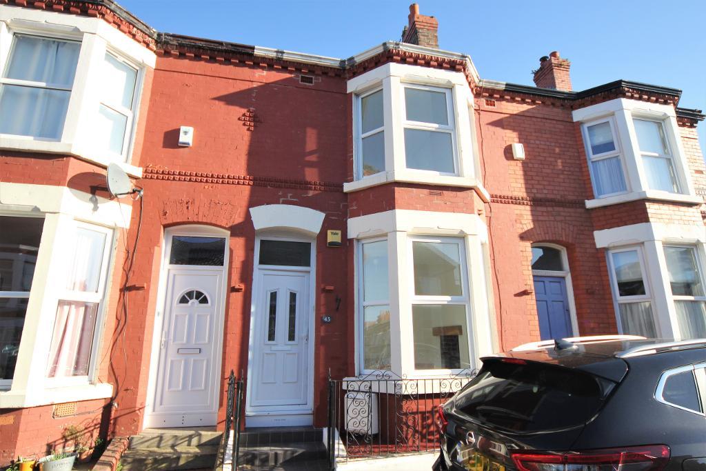 Lugard Road, Aigburth, Liverpool, L17 0BA