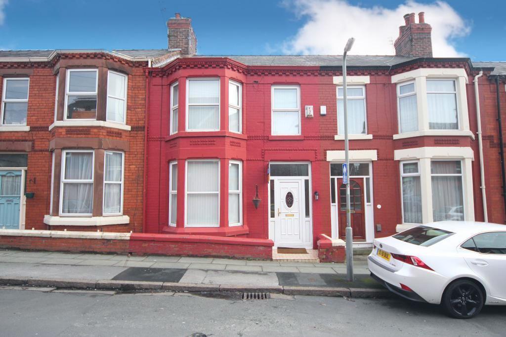 Elmsdale Road, Allerton, Liverpool, L18 1LX