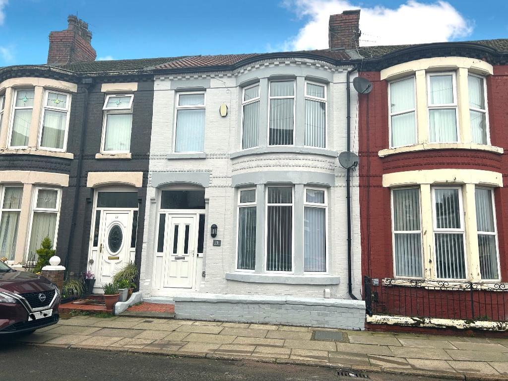 Property image for Wharncliffe Road, Old Swan, Liverpool, L13 3ED