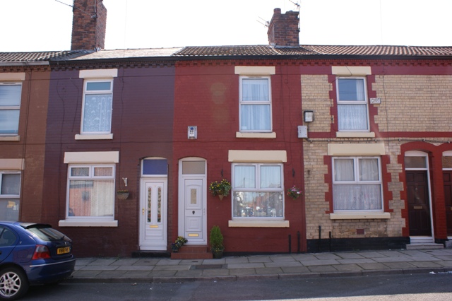 Longfellow Street, Toxteth, Liverpool, L8 0QX